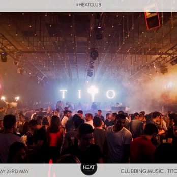 Heat Club - Dance Clubs Near Me - Montpellier, 34 Heat Club - Dance Clubs Near Me - Montpellier, 34