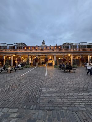 Covent Garden by null