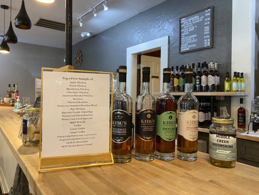 King's Family Distillery by null