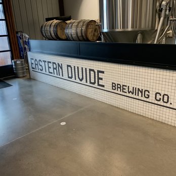 Eastern Divide - Walk-in - Brewpubs Near Me - Blacksburg, Virginia