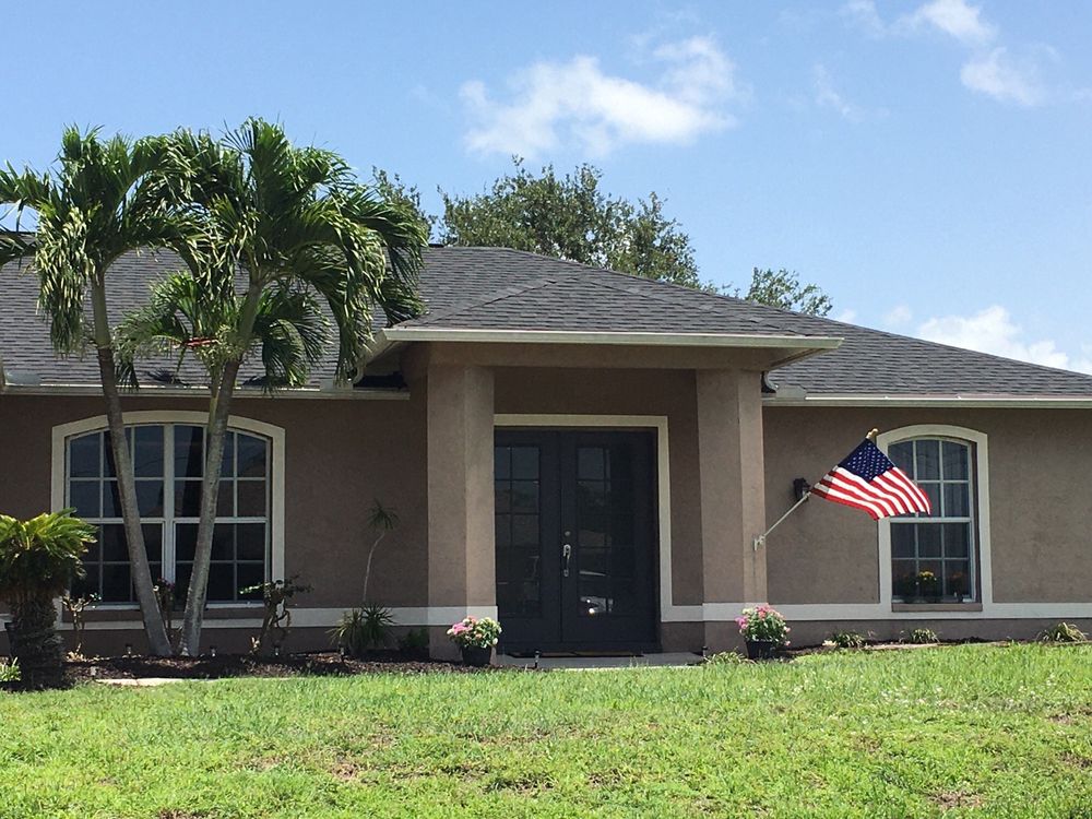 Slide of Robert Weinmeister Roofing