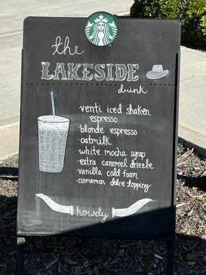 Menu photo 1 Starbucks El Cajon, CA