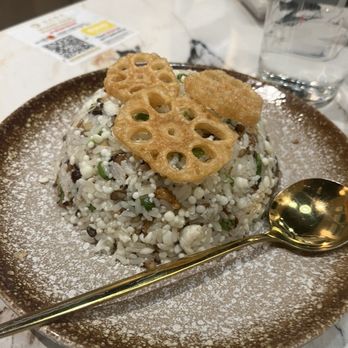 Supreme Dumplings - Wild Mushroom Fried Rice - Shanghainese Near Me - Bellevue, Washington Supreme Dumplings - Wild Mushroom Fried Rice - Shanghainese Near Me - Bellevue, Washington