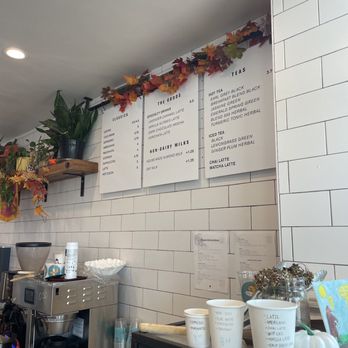 Bear Coast Coffee - coffee menu - Coffee & Tea Near Me - San Clemente, California