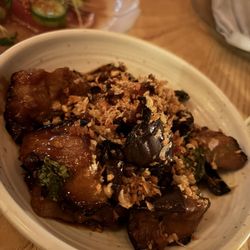 Mister Mao - Eggplant
