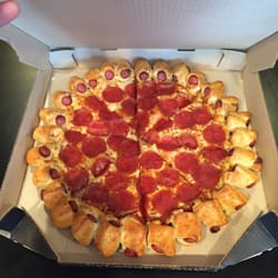 Pizza Hut - Oh boy