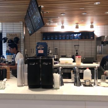 Merit Coffee - SAT Airport - Coffee & Tea Near Me - San Antonio, Texas