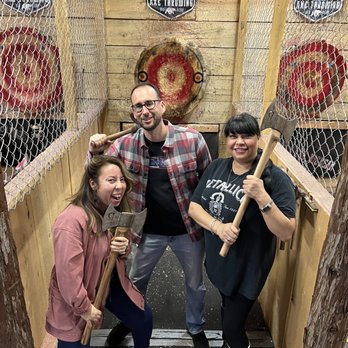 Yosemite Axe - Big Bear - Axe Throwing Near Me - Big Bear Lake, California Yosemite Axe - Big Bear - Axe Throwing Near Me - Big Bear Lake, California