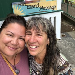 Noa's Island Massage & Yoga - Noa has such a kind heart and I feel like I have a new sister after my treatment.