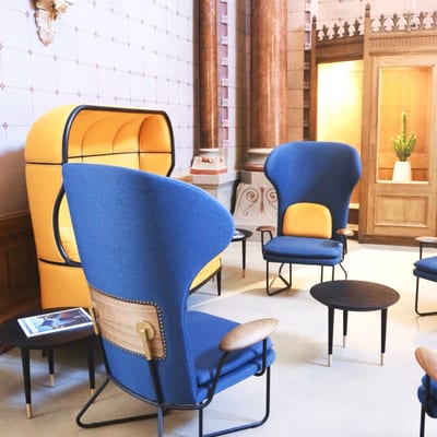 Fourvière Hotel by null