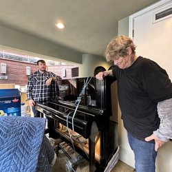 South Bay Piano - Made it to the top!