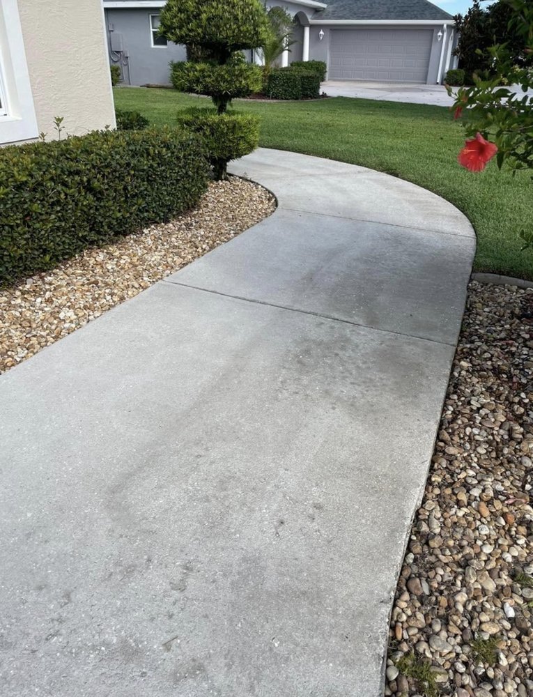 Slide of Virtuous Soft Wash