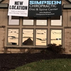 Simpson Chiropractic - Front