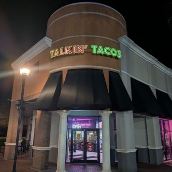 Talkin' Tacos Westchase - Mexican Near Me - Tampa, Florida Talkin' Tacos Westchase - Mexican Near Me - Tampa, Florida