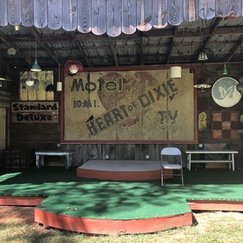 Standard Deluxe - The big stage during the day - Screen Printing/T-Shirt Printing Near Me - Waverly, Alabama Standard Deluxe - The big stage during the day - Screen Printing/T-Shirt Printing Near Me - Waverly, Alabama