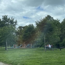 Carrie Gaulbert Cox Park - Playground