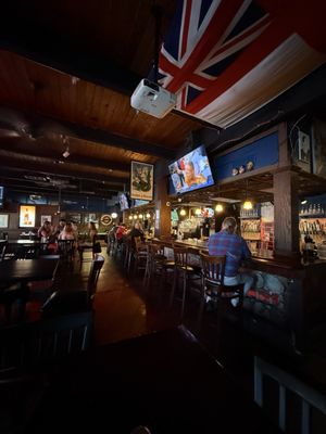 George and Dragon English Pub by null