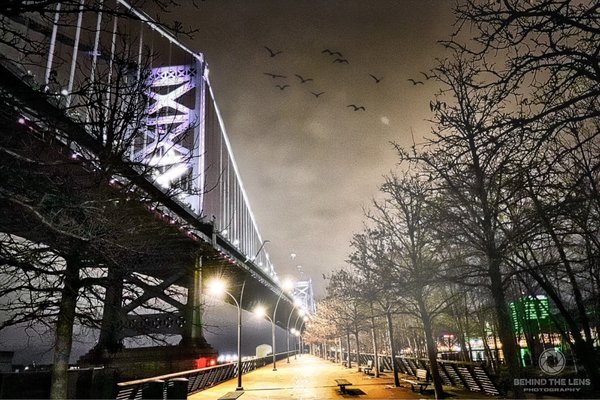 Race Street Pier by null