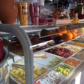 Fruteria Mango - Fruit bar - Ice Cream & Frozen Yogurt Near Me - Dallas, Texas