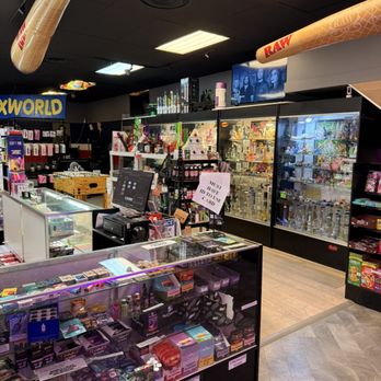 tobacco shops downtown Smoke Shop Tobacco shop hi-res stock photography