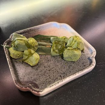 Chubby Cattle - Matcha Mochi - Barbeque Near Me - Pleasanton, California