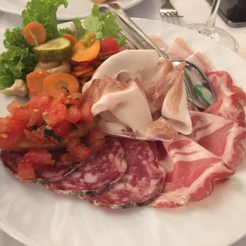 Da Franco - Antipasti - Italian Near Me - Bergamo, BG