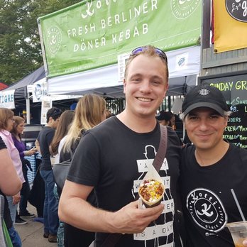 Kotti Berliner Döner Kebab - Kotti@Smorgasburg - Kebab Near Me - Brooklyn, New York Kotti Berliner Döner Kebab - Kotti@Smorgasburg - Kebab Near Me - Brooklyn, New York