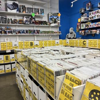 Southern California Comics - Comic Books Near Me - San Diego, California
