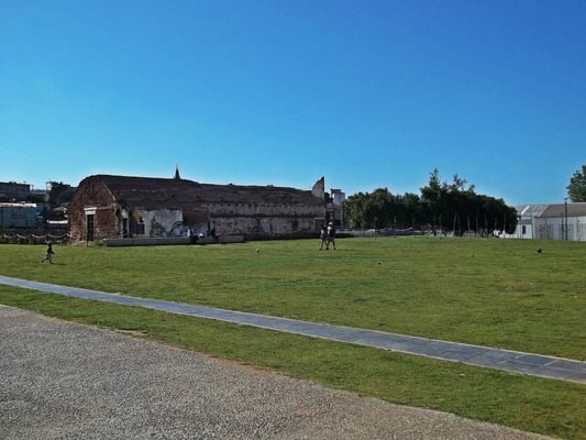 Valparaiso Cultural Park by null