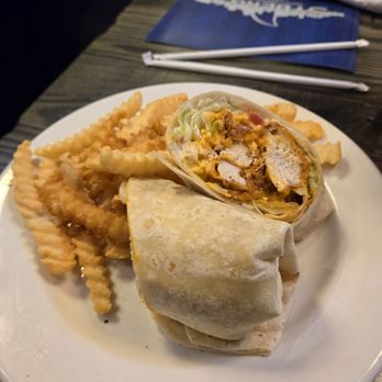Syberg's - Chesterfield - Sybergs chicken wrap - New American Near Me - Chesterfield, Missouri Syberg's - Chesterfield - Sybergs chicken wrap - New American Near Me - Chesterfield, Missouri