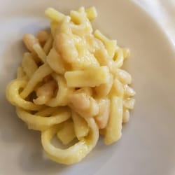 Trattoria Da 41 - Taccole e fagioli
