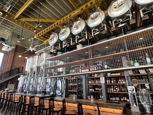 Trolley Barn Fermentory & Food Hall by null