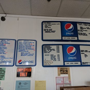 KJ's Local Grindz - Menu - Chicken Shop Near Me - Kaneohe, Hawaii KJ's Local Grindz - Menu - Chicken Shop Near Me - Kaneohe, Hawaii