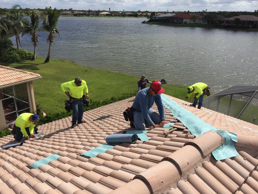 Slide of Global Roofing & Contracting