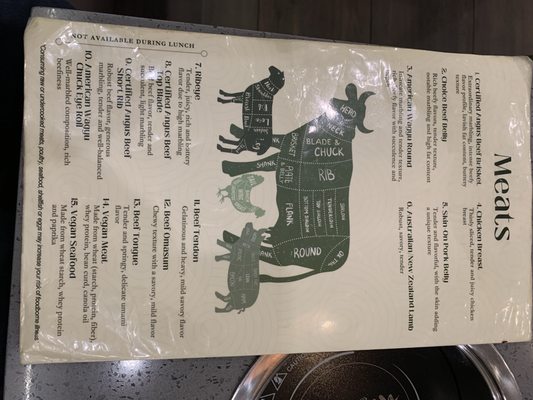 Menu photo 1 Shabu En Houston, TX Menu photo 1 Shabu En Houston, TX