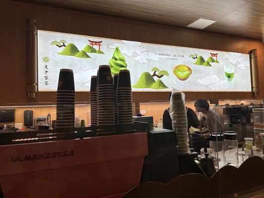 Maruwu Seicha - Palo Alto by null