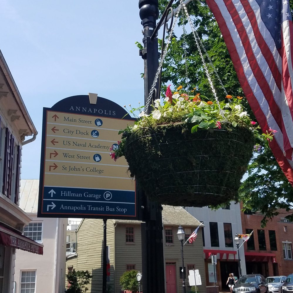 Downtown Annapolis Partnership - social services organization in Annapolis, MD