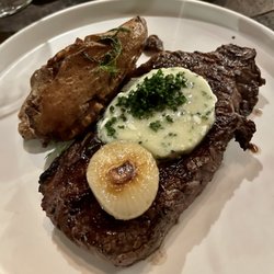 Pavilion - NY Strip