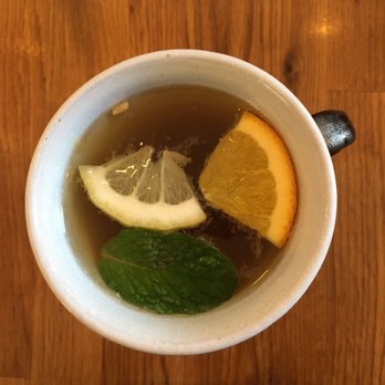 Kokoro Ramen - Yuzu honey lemon tea! - Ramen Near Me - Vancouver, British Columbia Kokoro Ramen - Yuzu honey lemon tea! - Ramen Near Me - Vancouver, British Columbia
