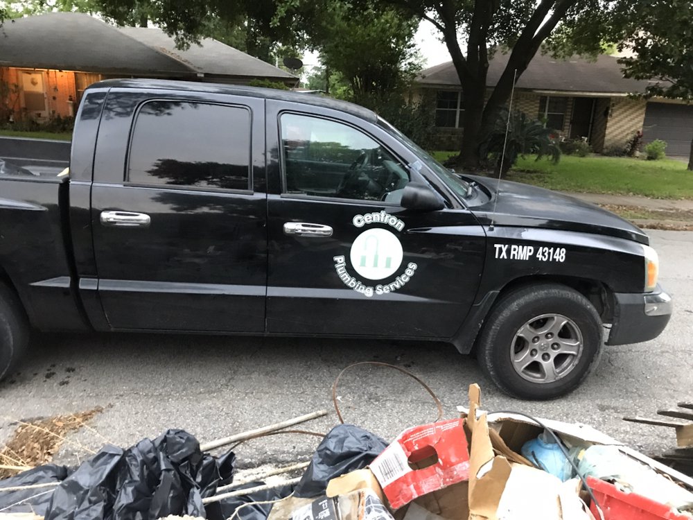 Slide of Centron Plumbing Services