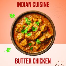 Butter Chicken