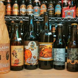 Bow Street Beverage; Wine, Beer & Spirits