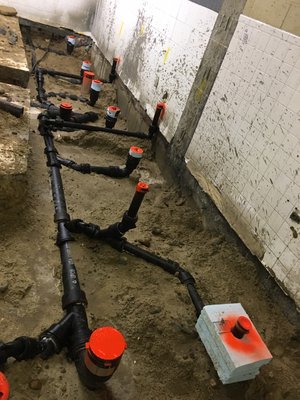 ABH Plumbing & Heating Contractors