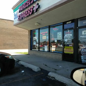 Parcels Express - Couriers & Delivery Services Near Me - Alsip, Illinois