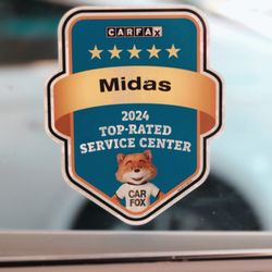 Midas - Midas, Automotive repair shop