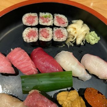Sushi Kisen - deluxe dinner set - Japanese Near Me - Arcadia, California Sushi Kisen - deluxe dinner set - Japanese Near Me - Arcadia, California