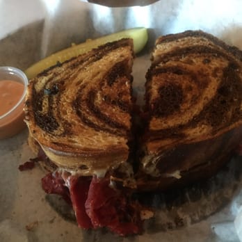 Maquet's Rail House - Outstanding, Reuben! - American Near Me - Pekin, Illinois Maquet's Rail House - Outstanding, Reuben! - American Near Me - Pekin, Illinois