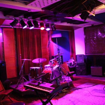 Amusikzone - a music studio with purple lighting - Recording & Rehearsal Studios Near Me - Toronto, Ontario Amusikzone - a music studio with purple lighting - Recording & Rehearsal Studios Near Me - Toronto, Ontario