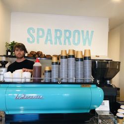 Sparrow Cafe