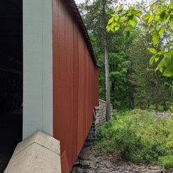 Cabin Run Covered Bridge